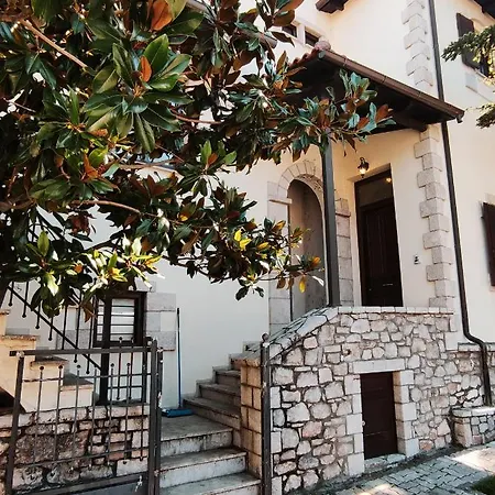 The Spot Of Village Levídhion