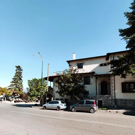 The Spot Of Village * Λεβίδι