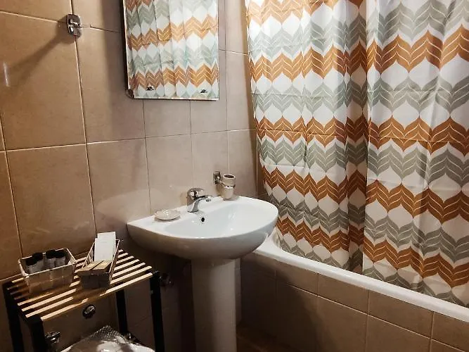 Apartment The Spot Of Village Levídhion