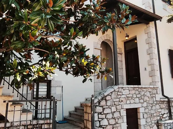 The Spot Of Village Levídhion