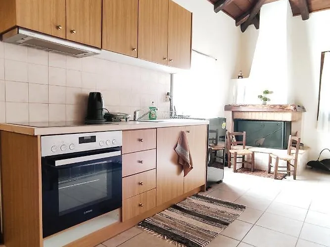 The Spot Of Village Levídhion