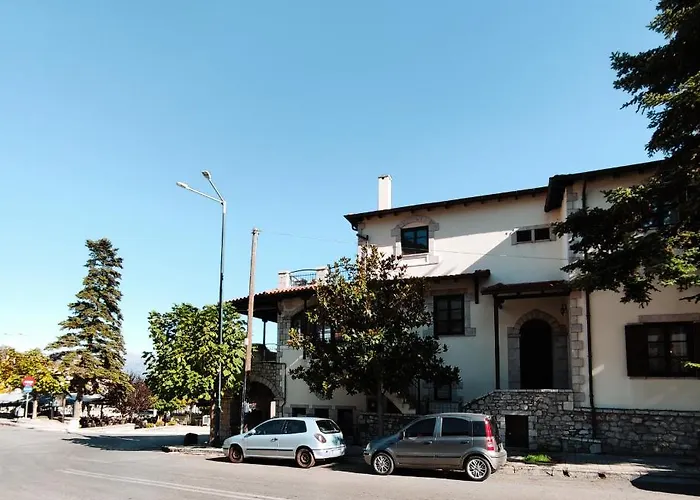 The Spot Of Village * Levídhion